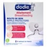 DODIE 2 BOUTS DE SEIN ANATOMIQUE