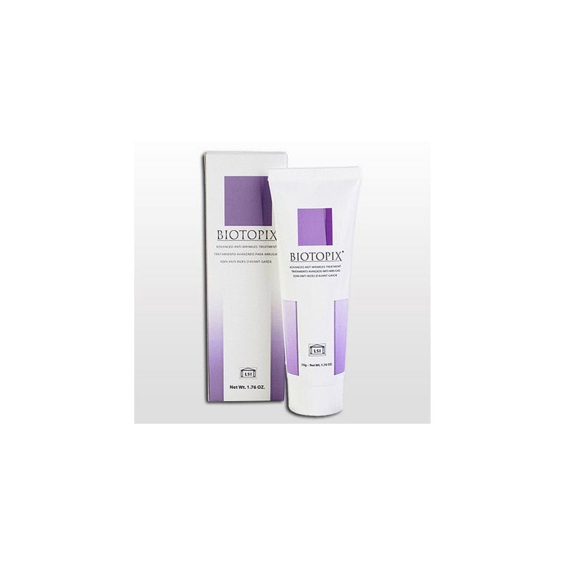 BIOTOPIX CREME ANTI AGE COU 50G