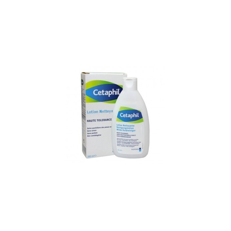 CETAPHIL LOTION NETTOYANTE 200ML