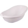 BEBE CONFORT BAIGNOIRE ERGONOMIQUE AVEC VIDANGE BLANC REF 3107201900