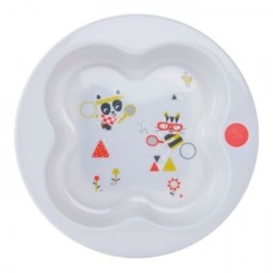 BEBE CONFORT ASSIETTE D'APPRENTISSAGE COUVERCLE SPORT +9M REF3105202600