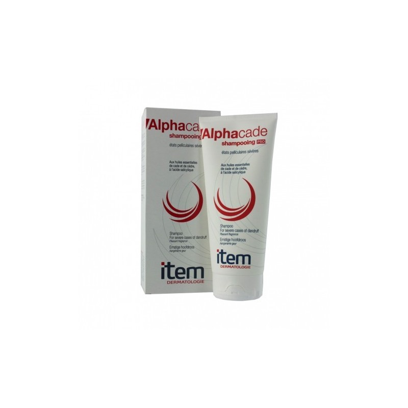 ITEM ALPHACADE Shampoing PSO 200ML