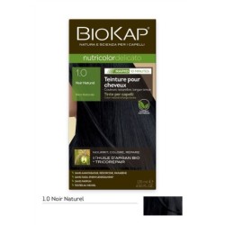 BIOKAP NUTRICOLOR DELICATO RAPID 1.0 NOIR NATUREL