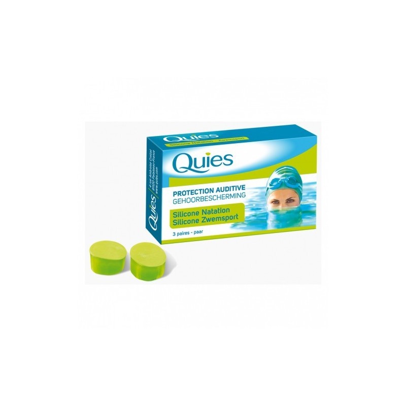 QUIES NATATION AD 3*3UNITE