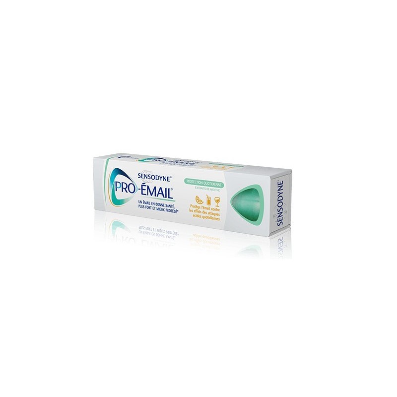 SENSODYNE PRO EMAIL PROTECTION QUOTIDIEN 75ML