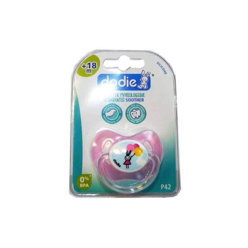 DODIE SUC PHYSIOLOGIQUE ORTHO +18M P42