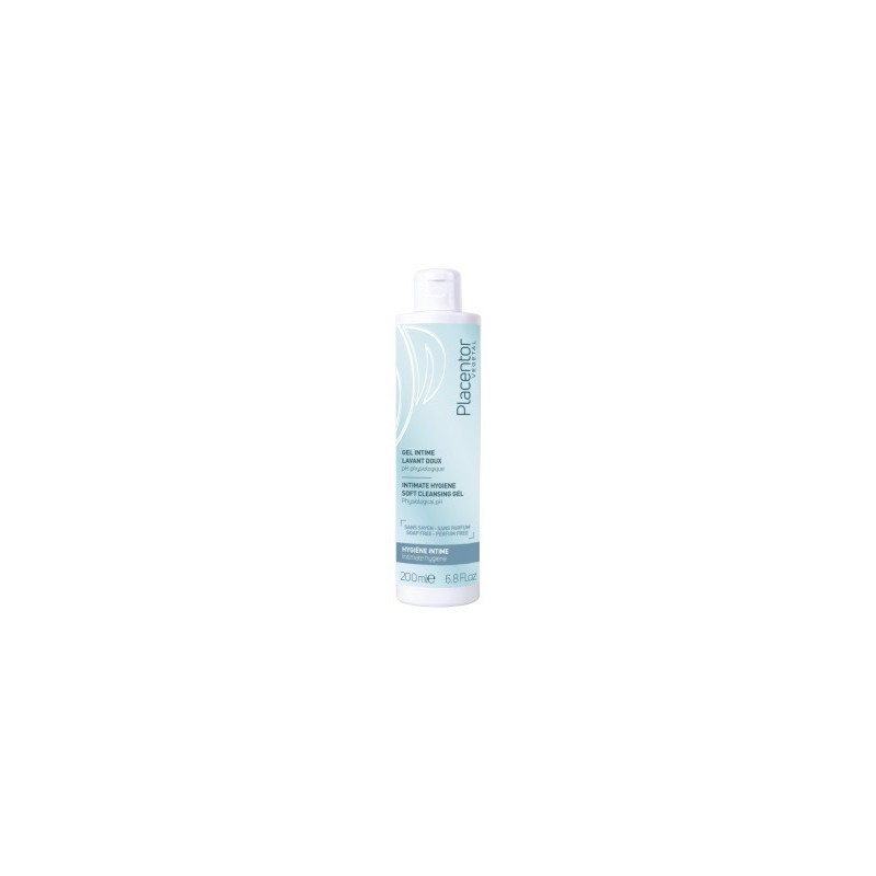 PLACENTOR GEL NETTOYANT HYGIENE INTIME 200ML