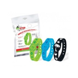 BIOSTOP BRACELET BICOLORE