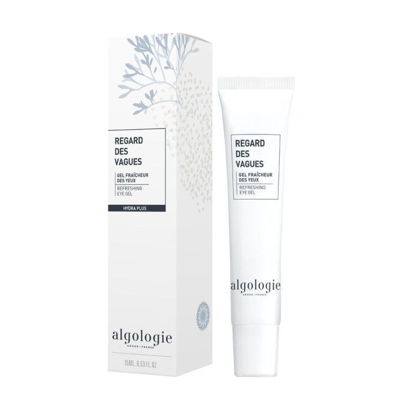 Algologie Regard des Vagues - Gel Fraicheur des Yeux TUB 15m