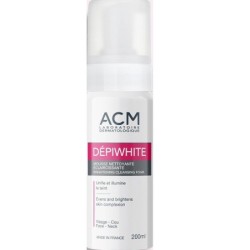 DEPIWHITE MOUSSE NETT ECLAIRCISSANTE 200ML