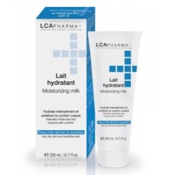LCA PHARMA + LAIT HYDRATANT 200ML