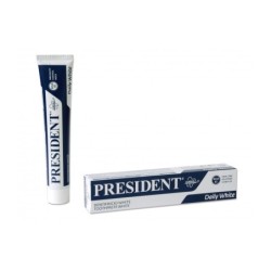 PRESIDENT DEN WHITE 50ML