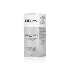 LIERAC CICA FILLER MAT GEL CREME ANTI RIDES 40ML