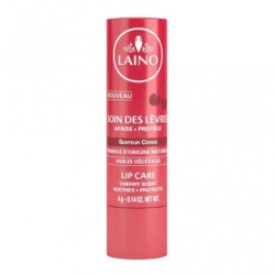 LAINO SOIN DES LEVRES CERISE 4GR