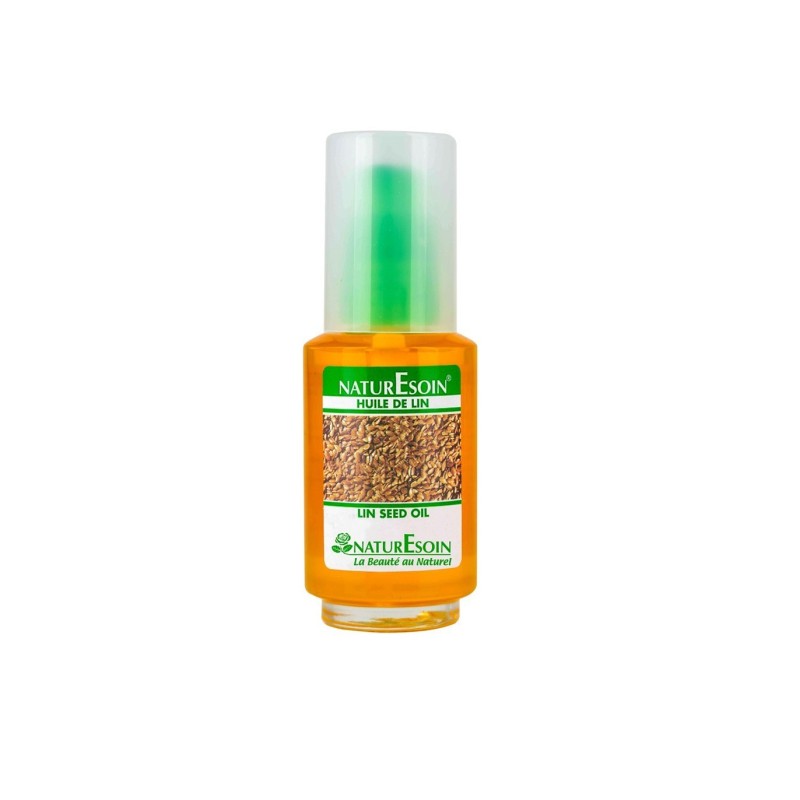 NATURESOIN HUILE DE LIN 50ML