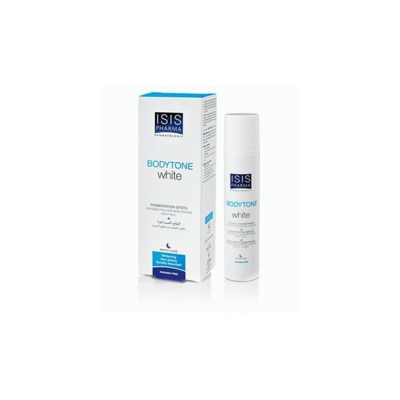 ISIS PHARMA BODYTONE WHITE 100ML