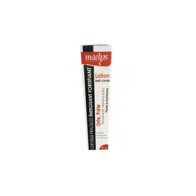 MAELYS LOTION ANTI CHUTE 75ML