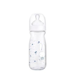 BEBE CONFORT BIB VERRE EMOTION SWEET BUNNY 270ML