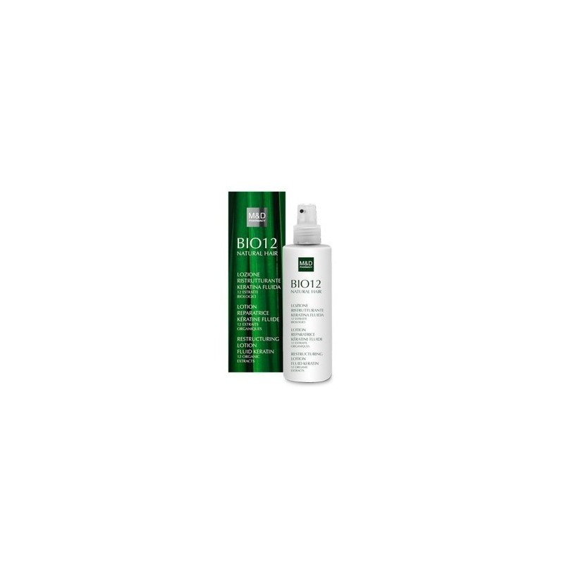 BIO12 LOTION KERATINE FLUIDE 200ML
