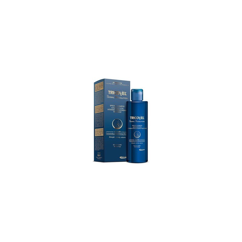 TRICOVEL SHAMP SIGNAL REVOLUTION 200ML
