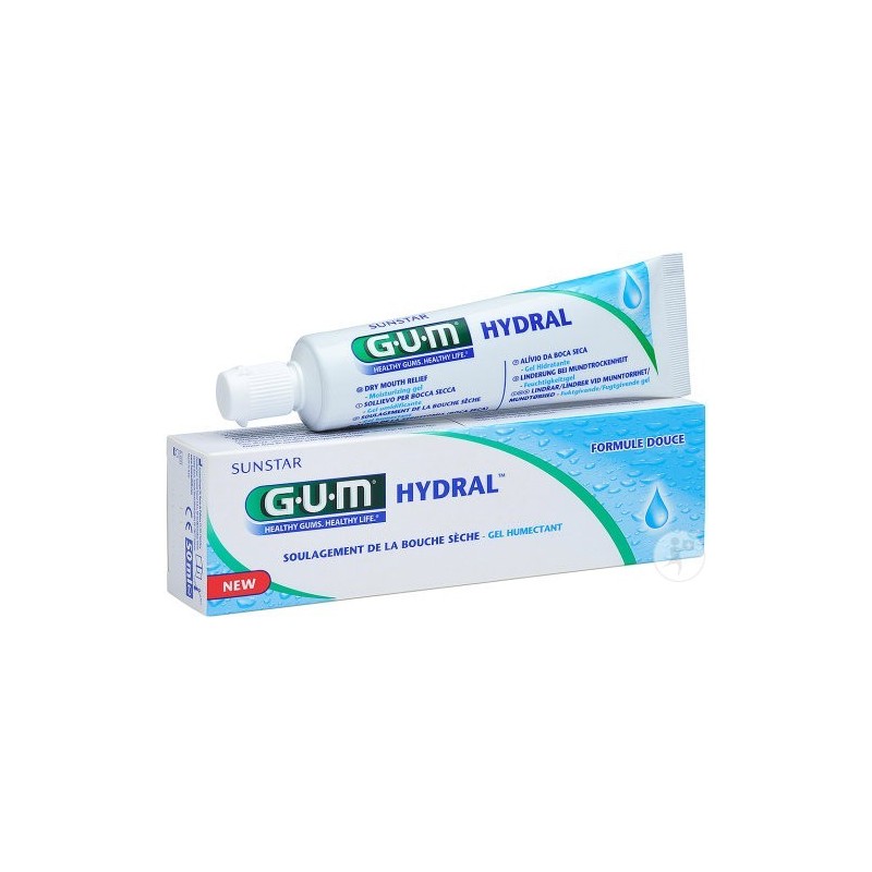 GUM HYDRAL GEL 50ml