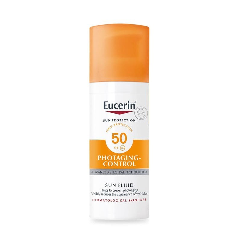 EUCER FLUID ANTI-AGE 50ML