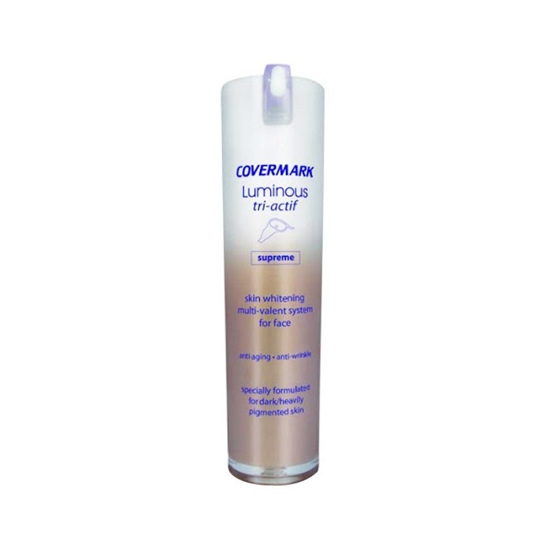 COVERMARK LUMINOUS SUPREME TRI-ACTIF  30ML