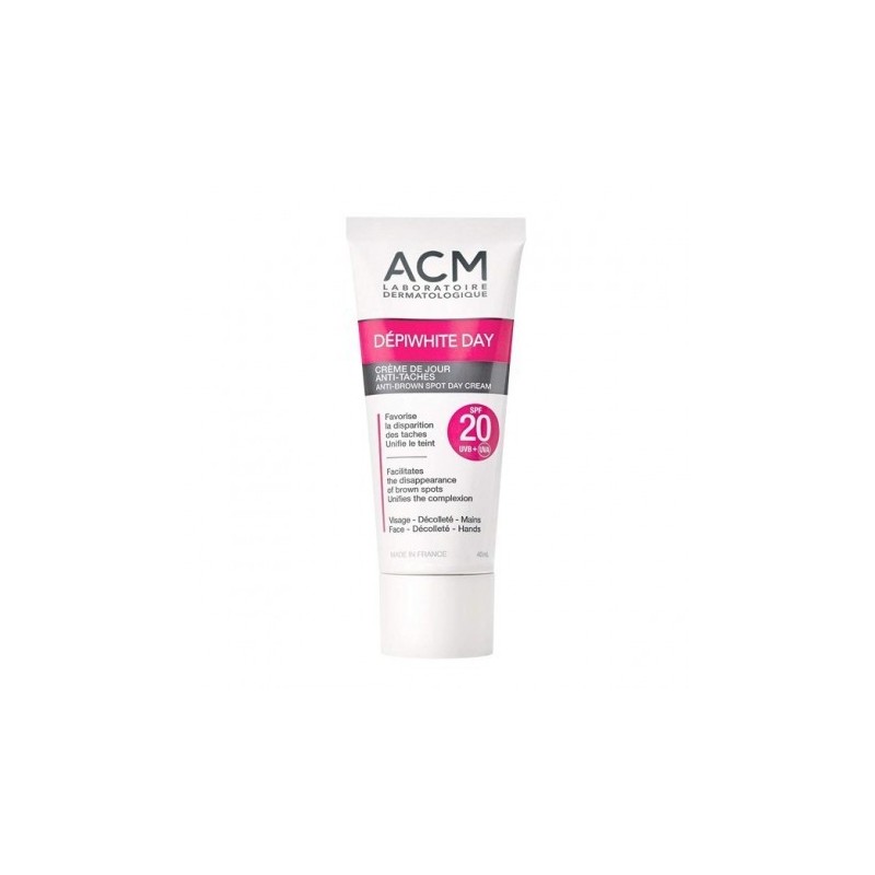 DEPIWHITE DAY SOIN ECLAIR 40ML