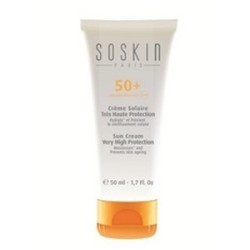 SOSKIN ECRAN SOLAIRE 50 +