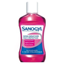 SANOGYL BDB MULTI PROTEC A L'ACIDE HYAL FL 500ML