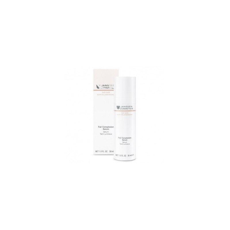 JANSSEN COSMETICS SERUM TEINT LUMINEUX 30ML