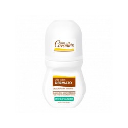 RC DEO SOIN DERMATO 48H SS.SEL ALUM ROLL ON 50ML