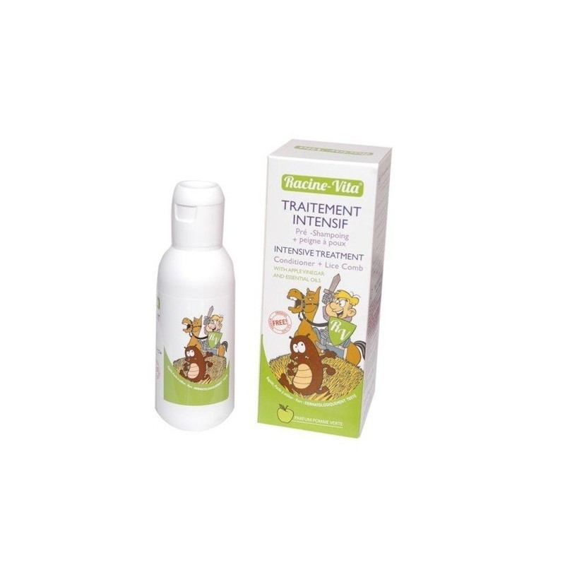 RACINE VITA TRAITEMENT INTENSIF ANTI POUX 250ML