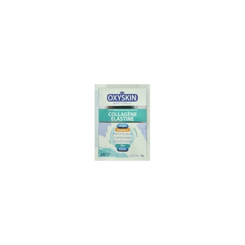 OXYSKIN COLLAGENE ELASTINE 60GELULES