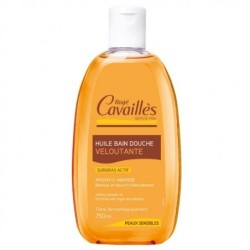 RC HUILE BAIN ET DOUCHE VELOUTANTE 500ML + 250ML OFFERT
