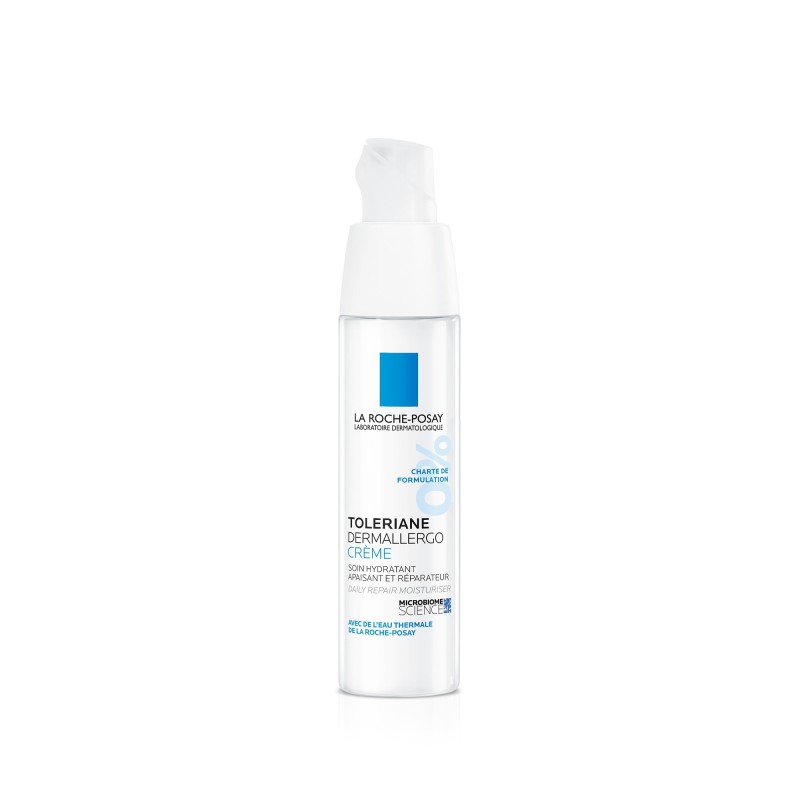 LA ROCHE POSAY TOLERIANE DERMALLERGO CR?ME APAISANTE, R?PARATRICE PS ALLERGIQUE 40ML