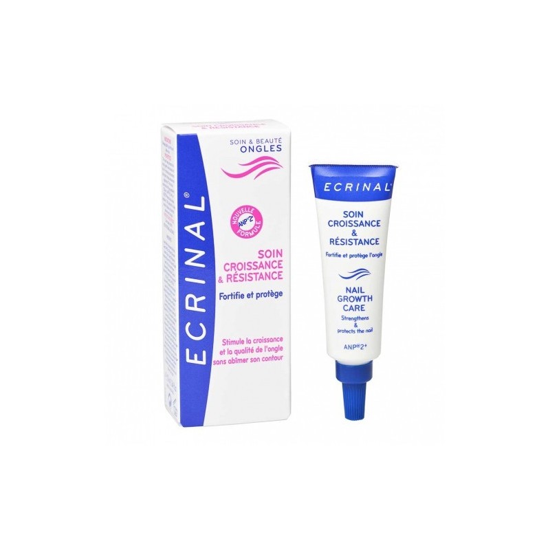 ECRINAL SOIN CROISSANCE&RESISTANCE ONGLE 10ML
