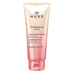 NUXE PRODIGIEUX FLORAL GELEE DE DOUCHE PARFUMEE 200ML