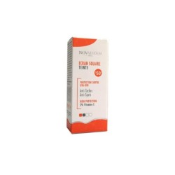 NOVADERM ECRAN SOLAIRE TEINTE 50+