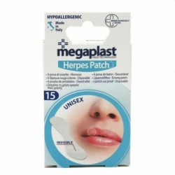 MEGAPLAST PATCH HERPES BT15