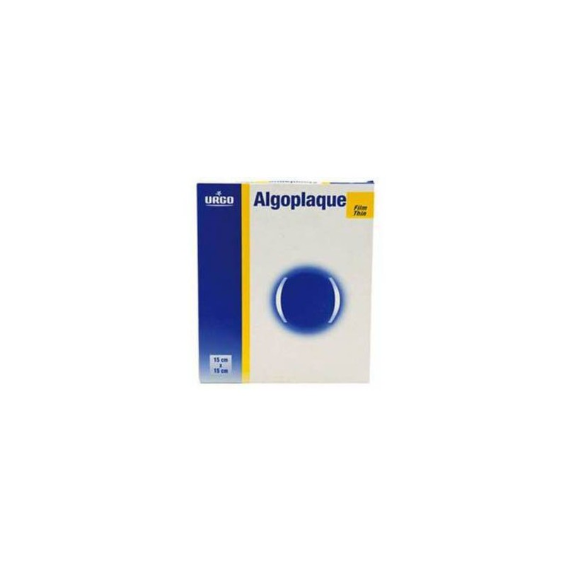 URGO ALGOPLAQUE 15*15 CM /UNITE