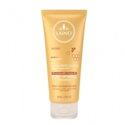 LAINO CREME DE DOUCHE MIEL 200ML