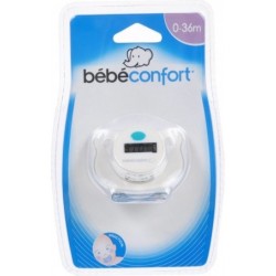 BEBE CONFORT THERMOMETRE SUCETTE 0-36M REF 32000140