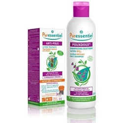 PURESS ANTI POUX SHAMP QUOTIDIEN POUXDOUX BIO FL 200ML