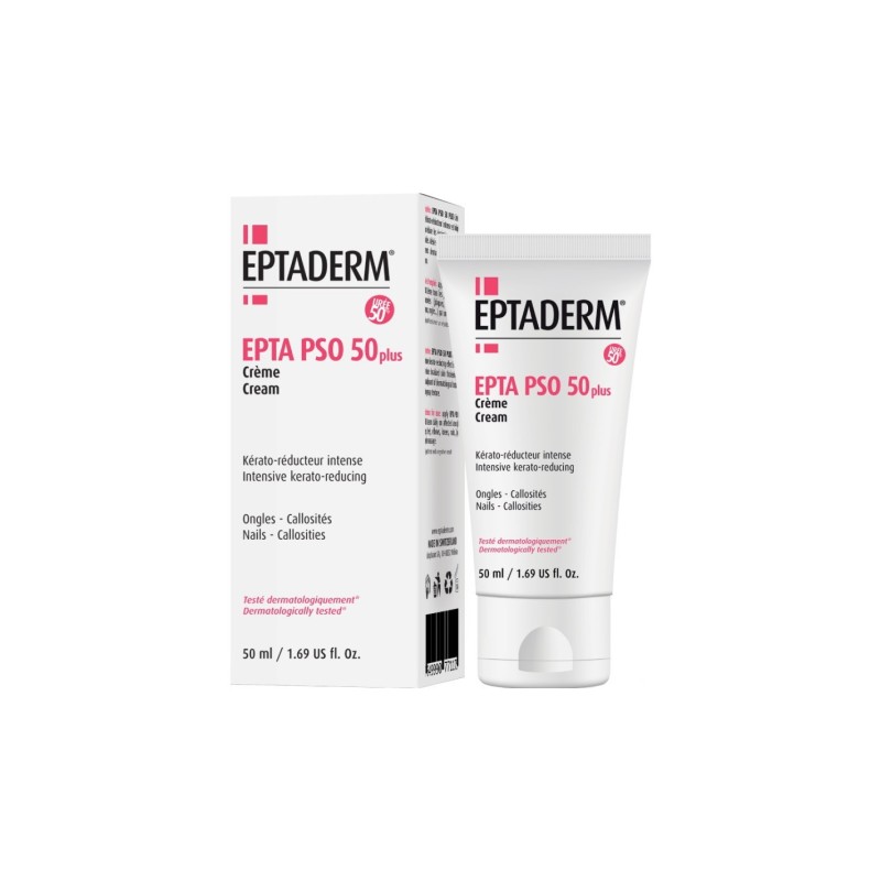 EPTA PSO 50 CREME ONGLES - CALLOSITES 50 ML