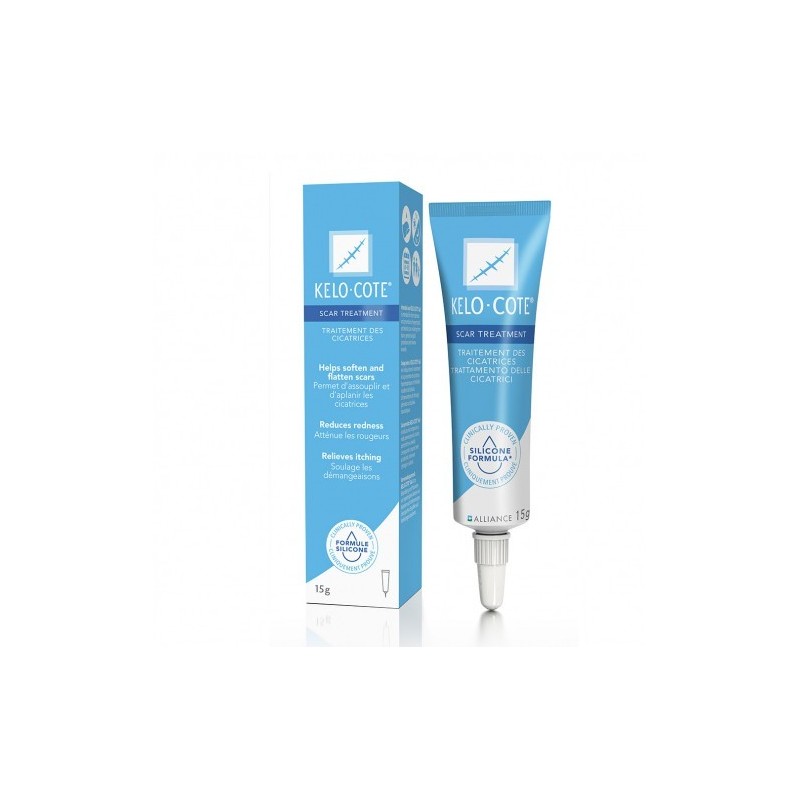 SINCLAIR KELO-COTE GEL CICATRISANT 15G