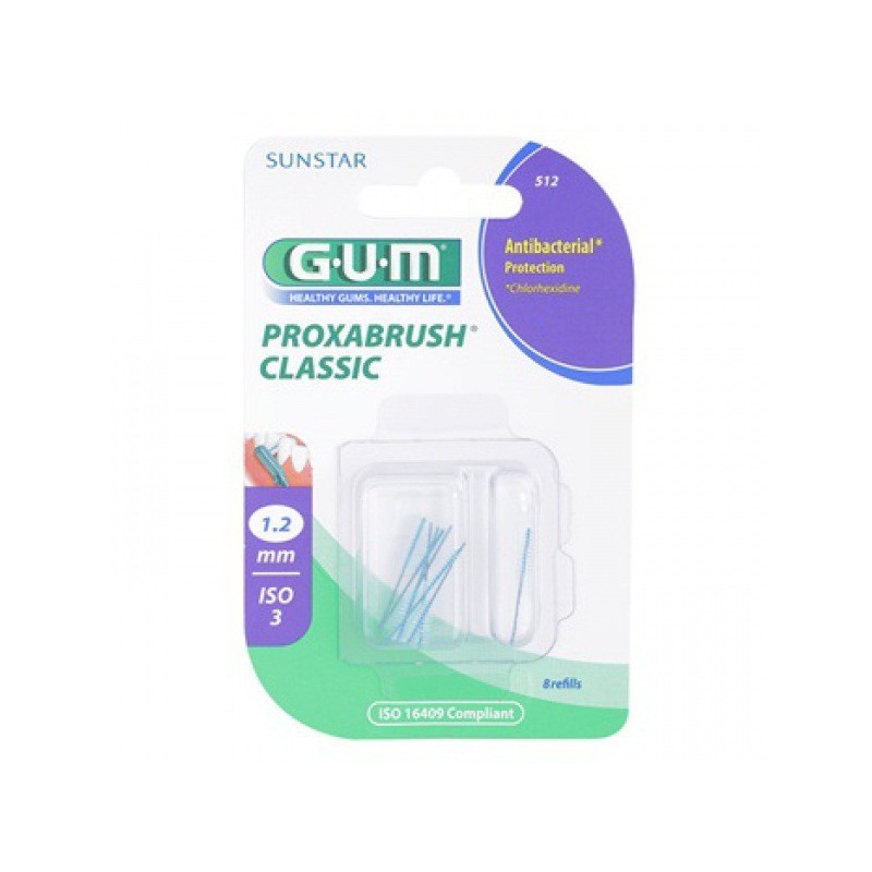 GUM PROXABRUSH CLASSIC 1.2 REF 512