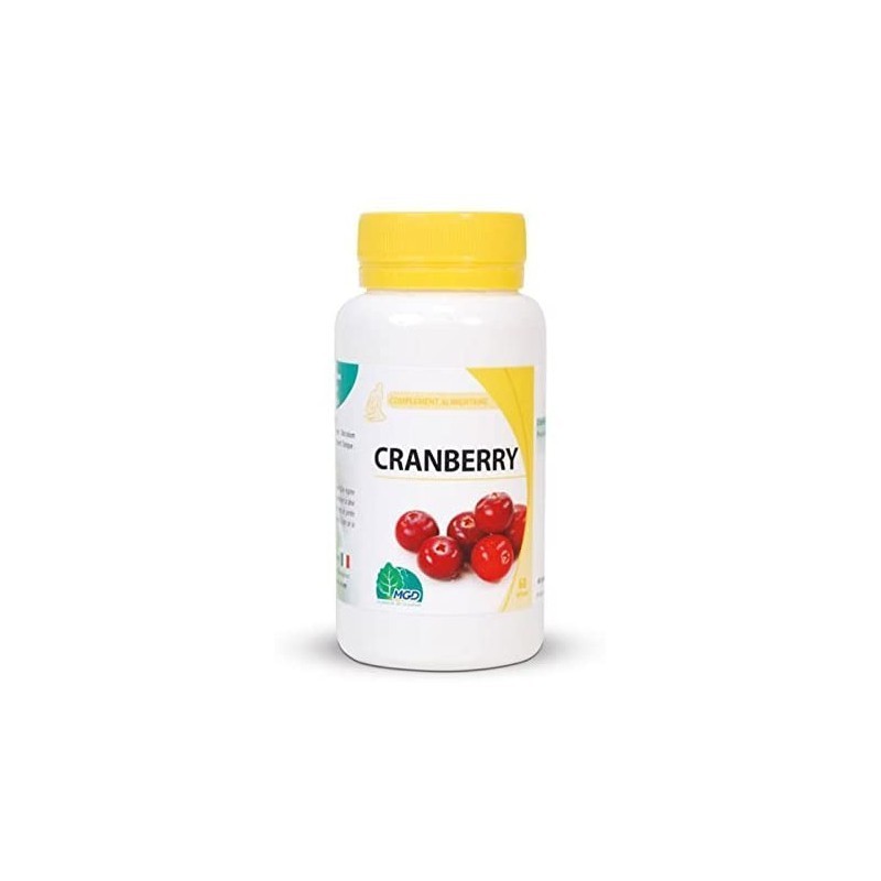 MGD BIO CRANBERRY 30 GELULES
