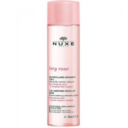 NUXE VERY ROSE EAU MICELLAIRE DEMAQUILLANT PS 200ML