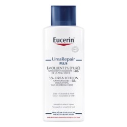 EUCER COMPLETE REPAIR EMOLLIENT REPARATEUR 10% UREE